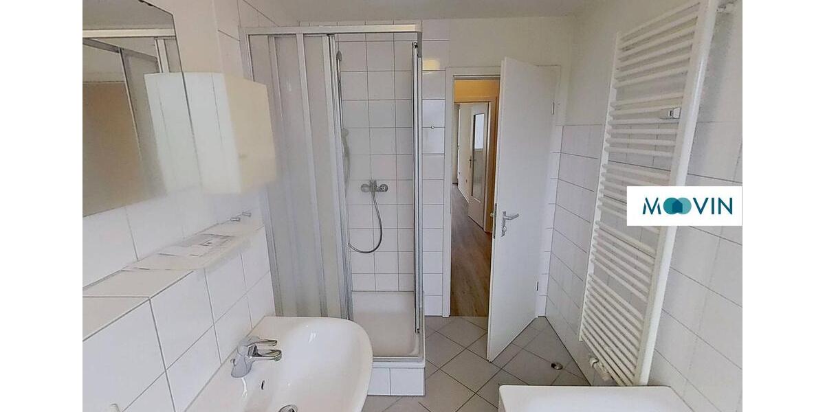 Etagenwohnung Paderborn - 3 Zimmer, 70 m&sup2;, 569&euro; | Angebot:24391350