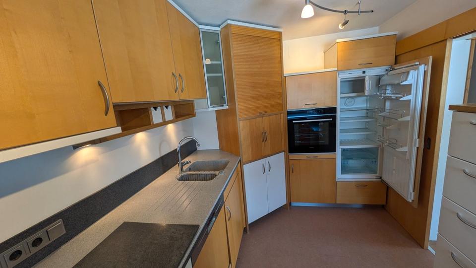 Etagenwohnung Obergünzburg - 4 Zimmer, 113 m&sup2;, 1.000&euro; | Angebot:26007891