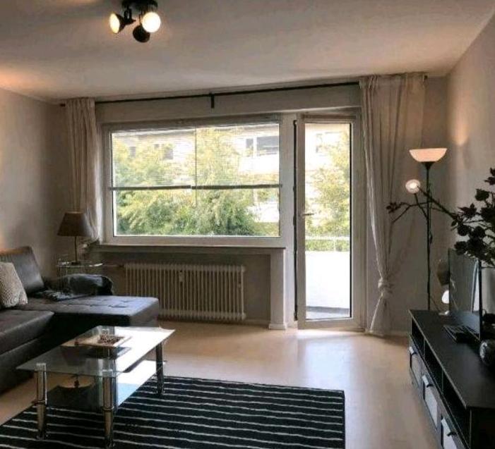 2 Zimmer Wohnung - Zwischenmiete - Berufspendler Pendler