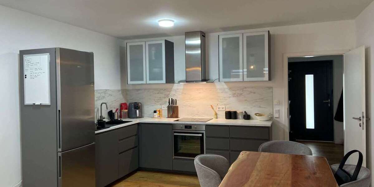 Etagenwohnung Bückeburg Bergdorf - 2 Zimmer, 65 m&sup2;, 840&euro; | Angebot:26633354
