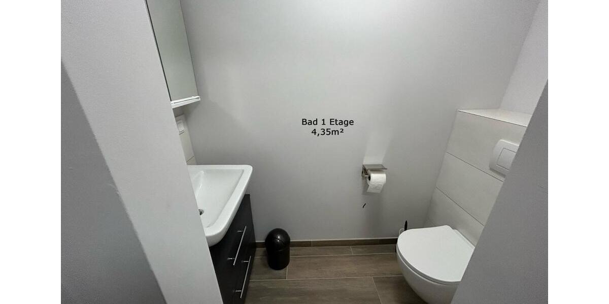 Haus 135qm Wohnfläche 2025 modernisiert 6 zimmer