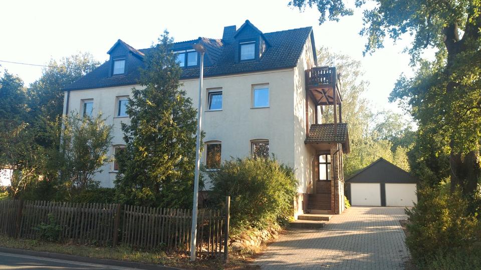 Dachgeschoßwohnung Muldestausee - 3 Zimmer, 90 m&sup2;, 630&euro; | Angebot:26552436