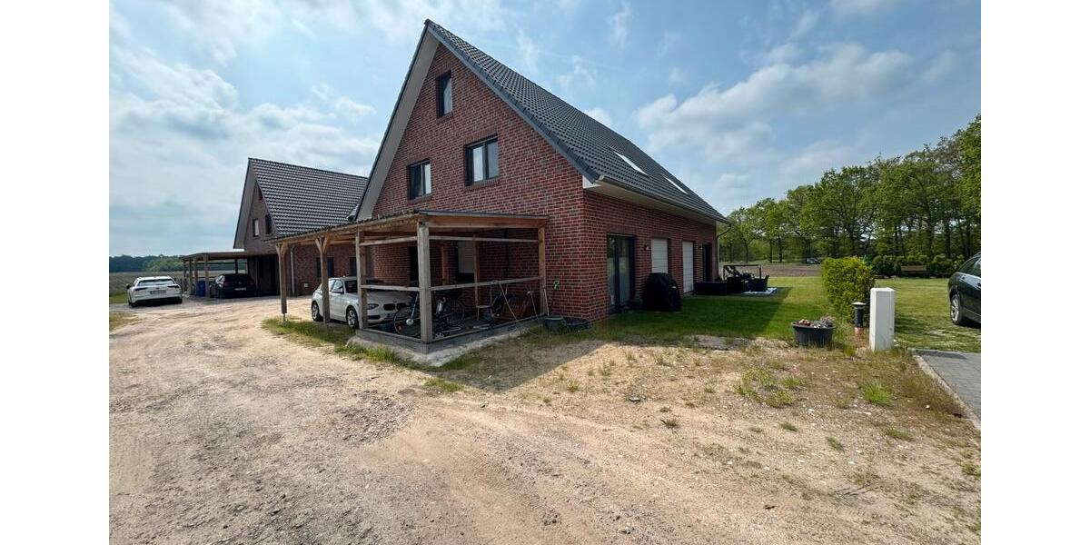 Doppelhaushälfte Holdorf - 5 Zimmer, 94 m&sup2;, 1.350&euro; | Angebot:26535986