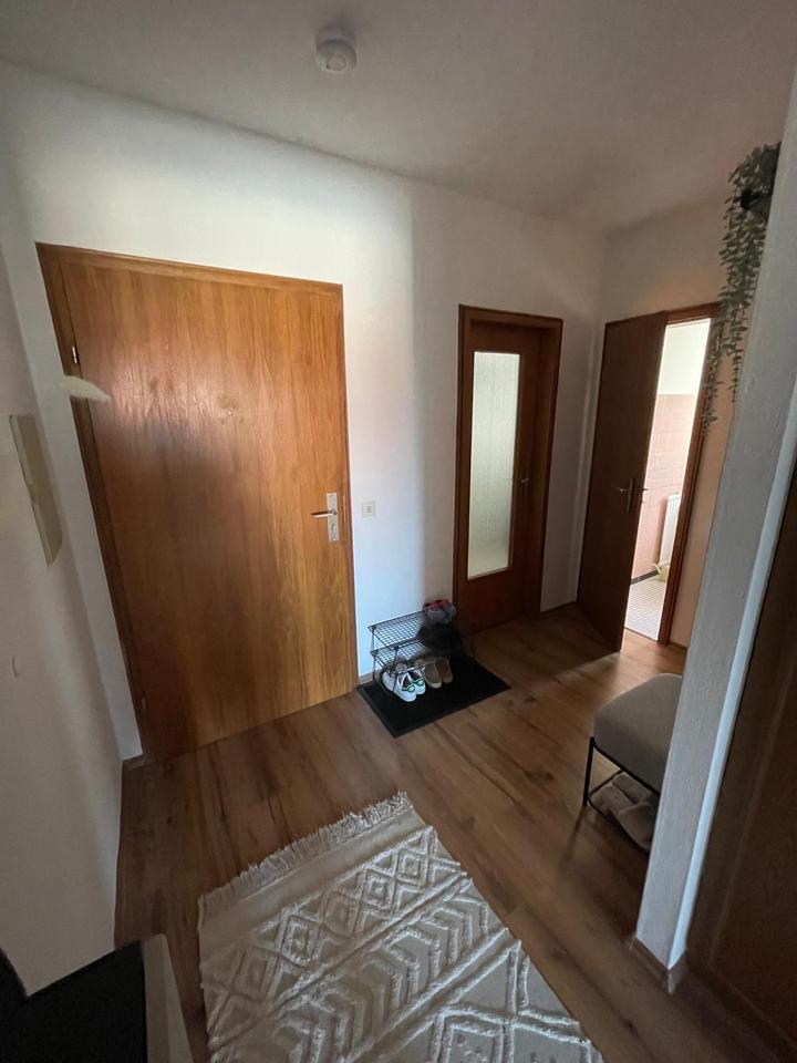Attraktive 4-Zimmer-Wohnung in Selb