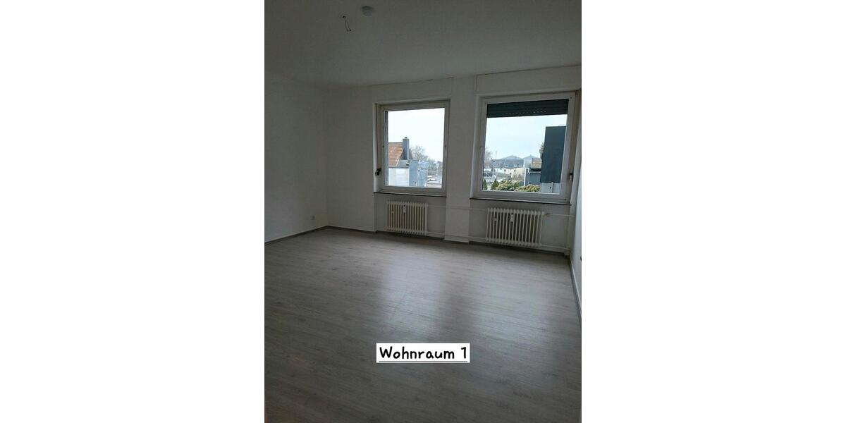Etagenwohnung Recklinghausen Berghausen - 4 Zimmer, 123 m&sup2;, 1.050&euro; | Angebot:24699350