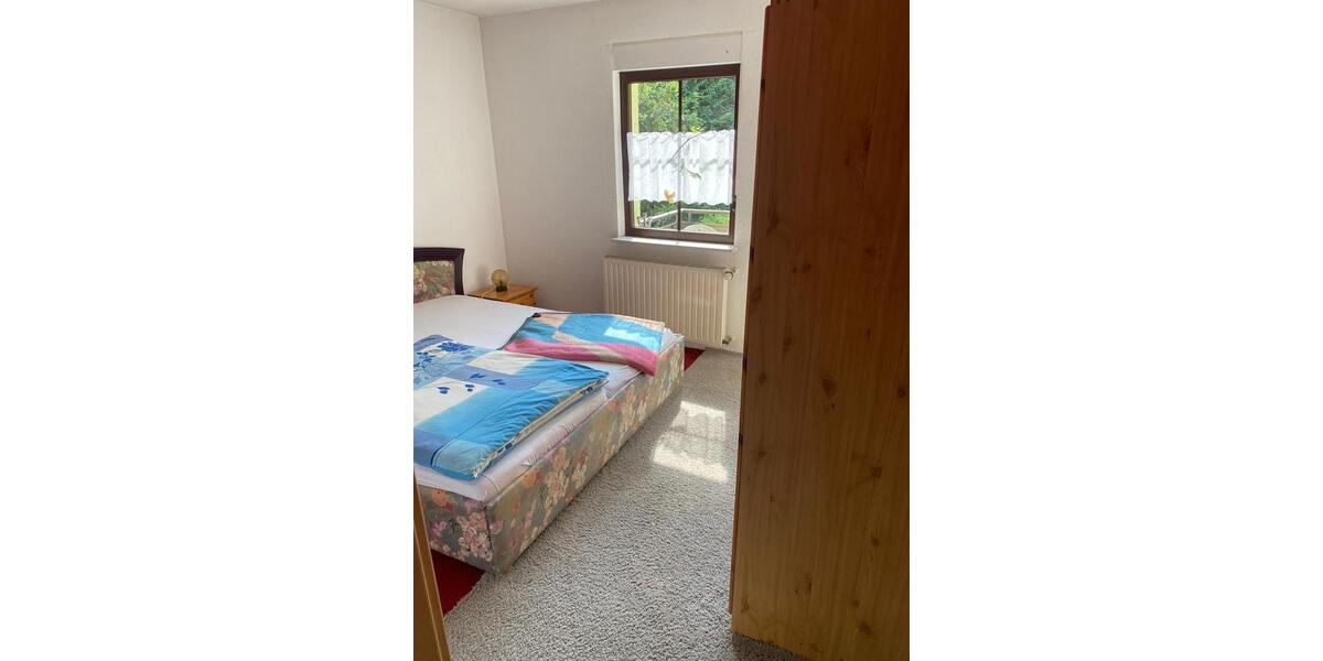 Etagenwohnung Bad Liebenstein - 2 Zimmer, 50 m&sup2;, 550&euro; | Angebot:20602452