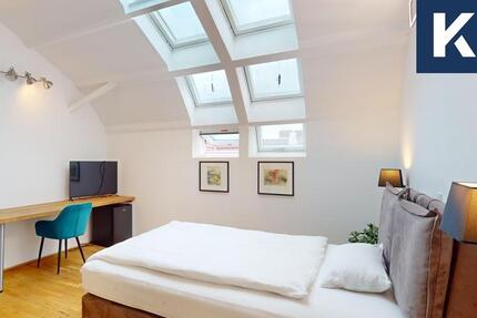 Wohnen auf Zeit Köln Nippes - 1 Zimmer, 32 m&sup2;, 855&euro; | Angebot:25517114