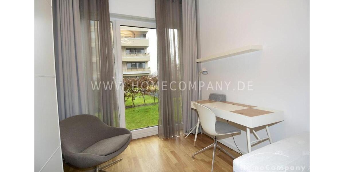 Wohnen auf Zeit Berlin Mitte - 3 Zimmer, 86 m&sup2;, 2.550&euro; | Angebot:26368886