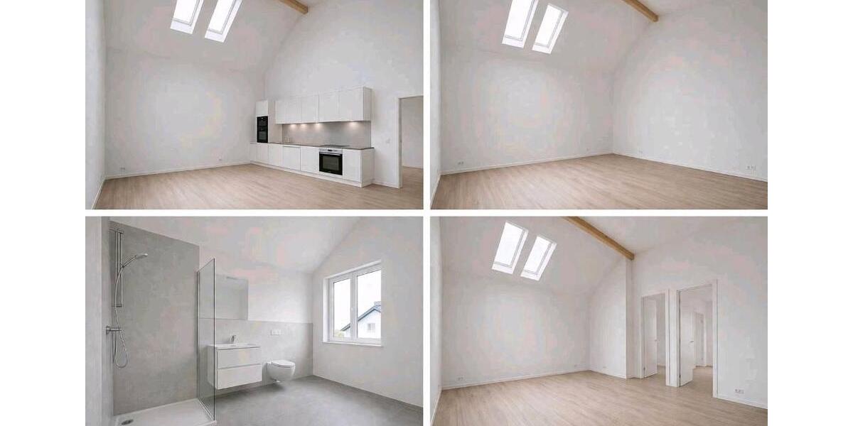 Dachgeschoßwohnung Vilshofen an der Donau - 2 Zimmer, 59 m&sup2;, 650&euro; | Angebot:26110030