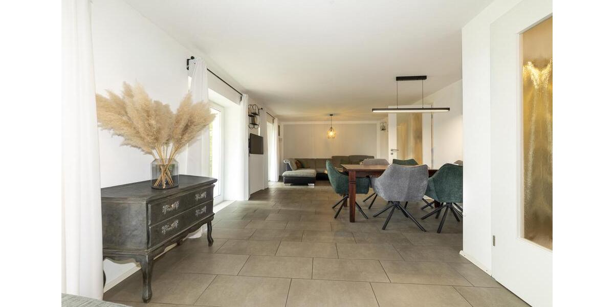 Erdgeschoßwohnung Babensham - 3 Zimmer, 113 m&sup2;, 1.360&euro; | Angebot:25416716