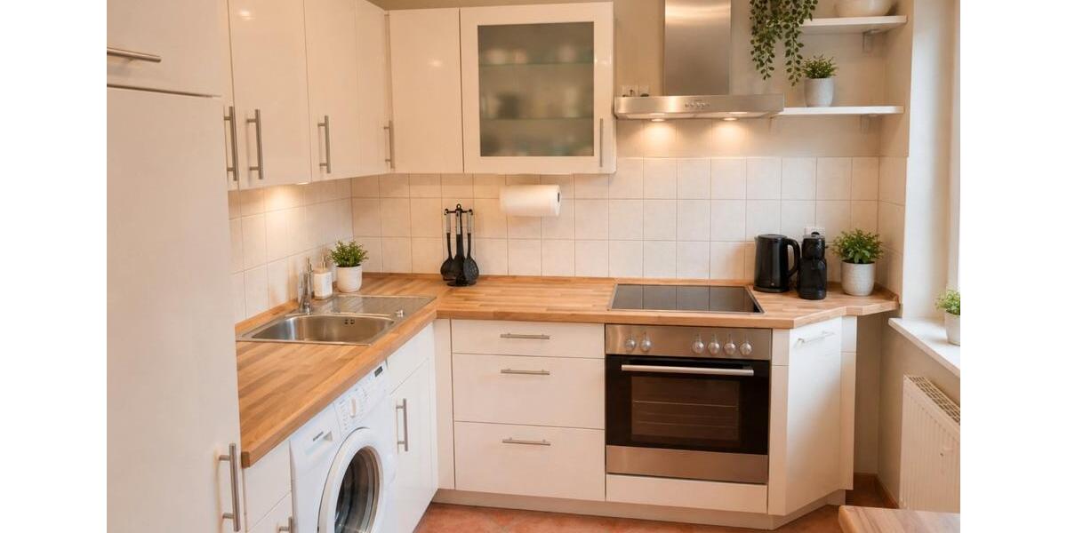 Etagenwohnung Schwarzheide Schwarzheide-Ost Victoria - 2 Zimmer, 50 m&sup2;, 430&euro; | Angebot:26457975