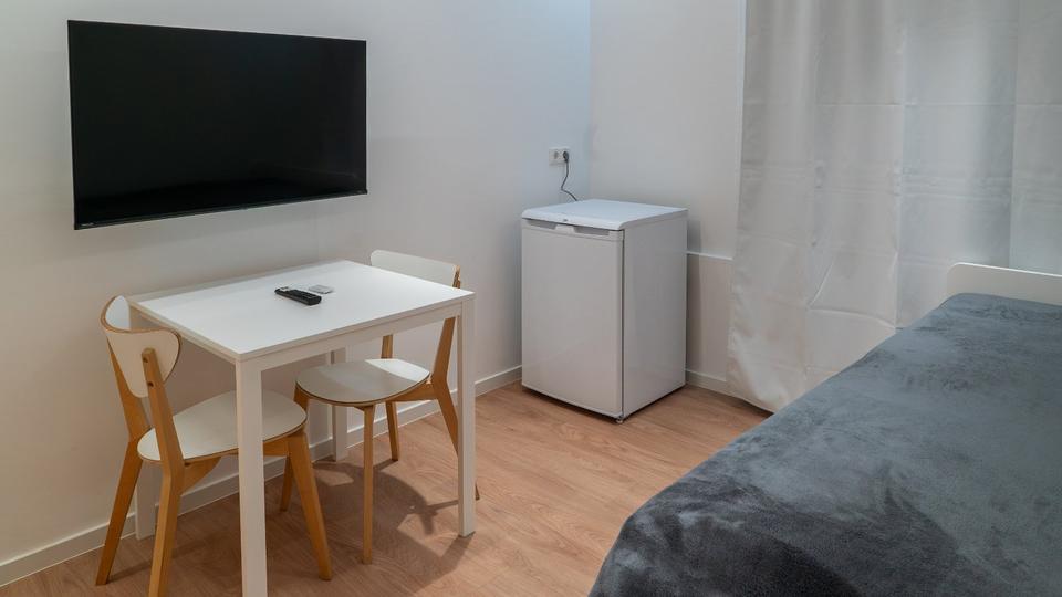 Etagenwohnung Tuntenhausen - 1 Zimmer, 18 m&sup2;, 599&euro; | Angebot:25935689