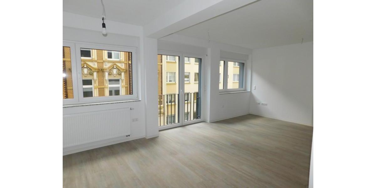 1-Raum-City-App. in top Lage, Erstbezug nach UmbauKernsanierung 1 zimmer