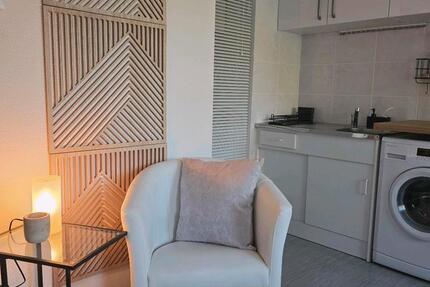 Möbliertes Apartment zur Kurzzeitmiete – zentral in Homburg 1 zimmer