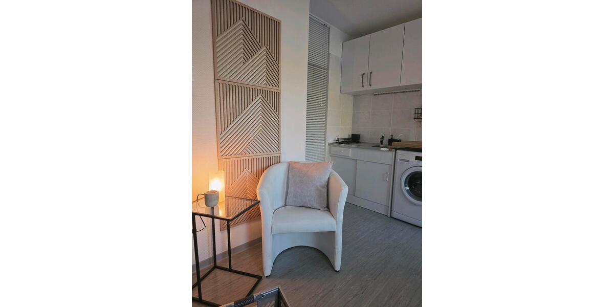 Möbliertes Apartment zur Kurzzeitmiete – zentral in Homburg 1 zimmer