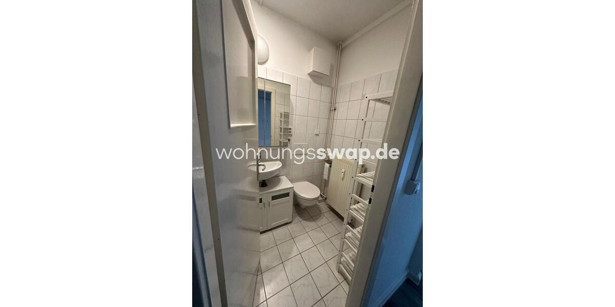 Etagenwohnung Potsdam Industriegelände - 1 Zimmer, 25 m&sup2;, 260&euro; | Angebot:26633852