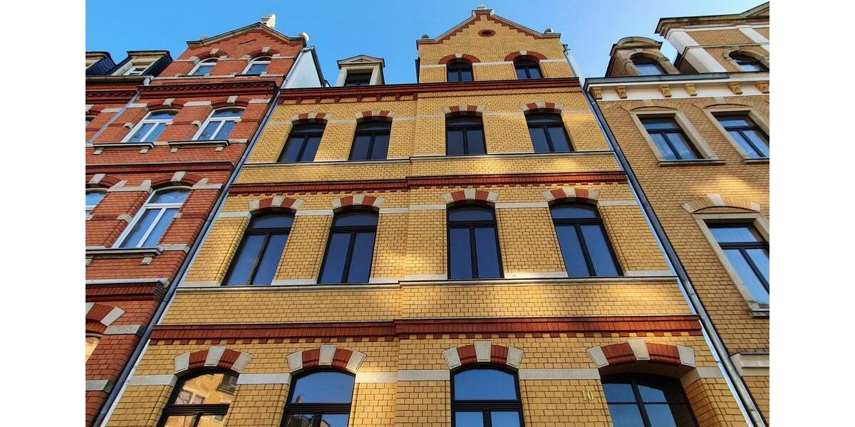 Etagenwohnung Greiz - 2 Zimmer, 57 m&sup2;, 389&euro; | Angebot:26553669