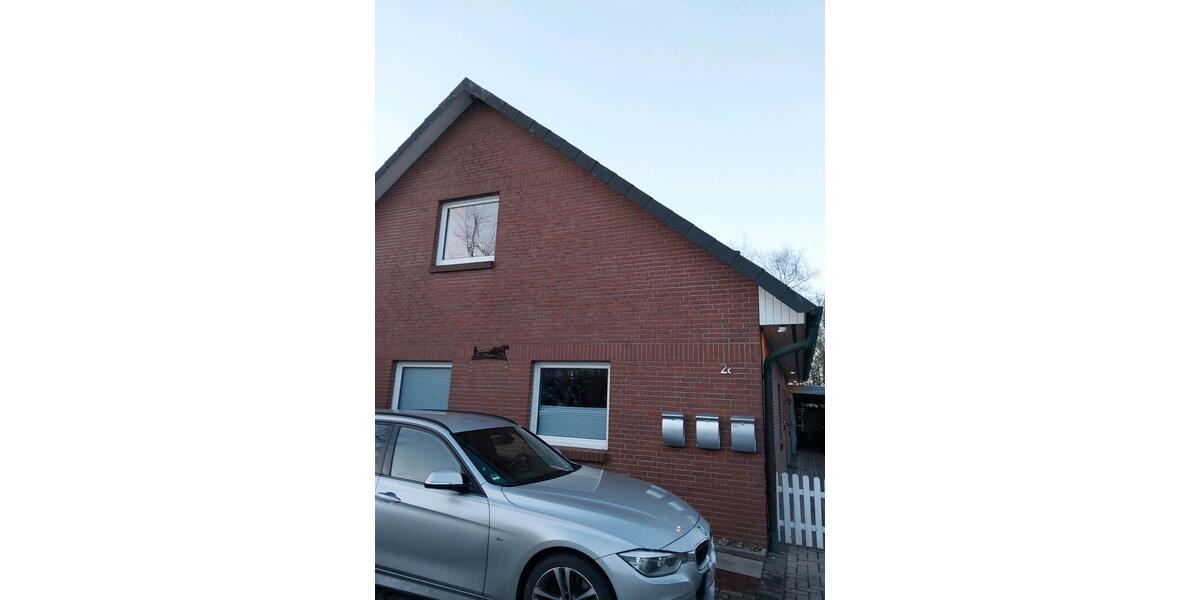 Dachgeschoßwohnung Harsefeld - 2 Zimmer, 70 m&sup2;, 800&euro; | Angebot:25025475