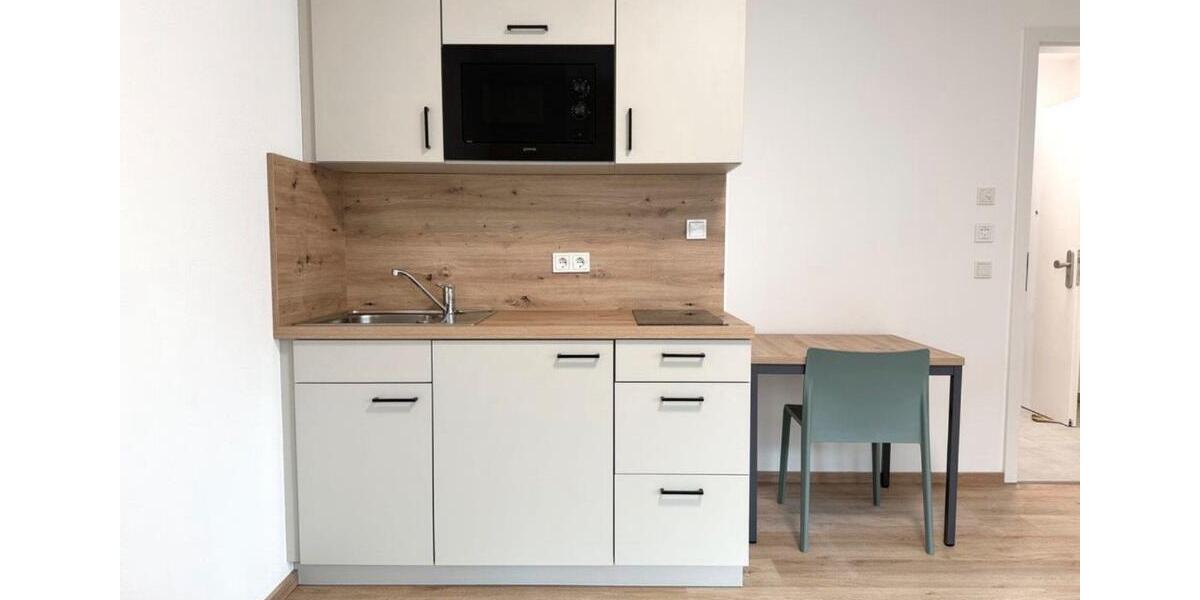 Etagenwohnung Poing - 1 Zimmer, 36 m&sup2;, 1.100&euro; | Angebot:25922021