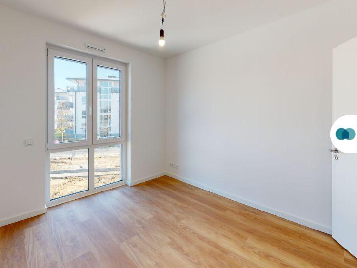 Jetzt mit Renovierungsbonus*! Familienfreundliche 4-Zi.-Wohnung mit Einbauküche und 2 Bädern in Nauen zimmer