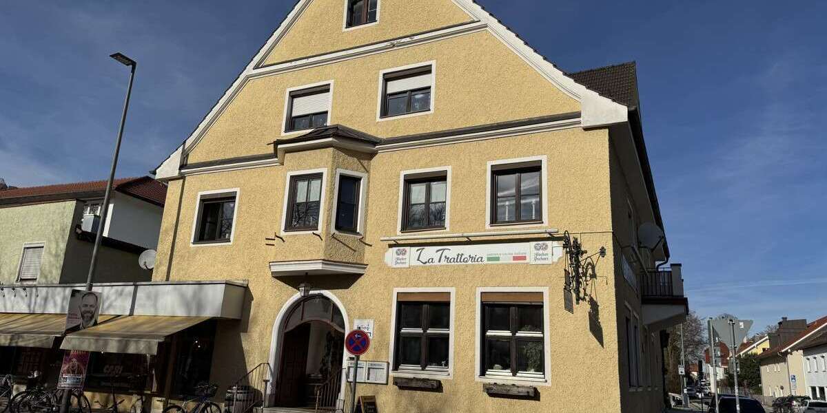 Gewerbeobjekt Weilheim in Oberbayern - 2.400&euro; | Angebot:25969353