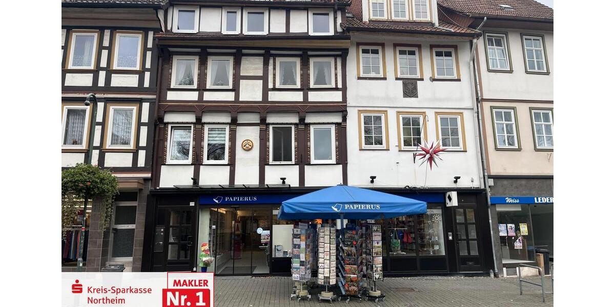 Gewerbefläche am Northeimer 