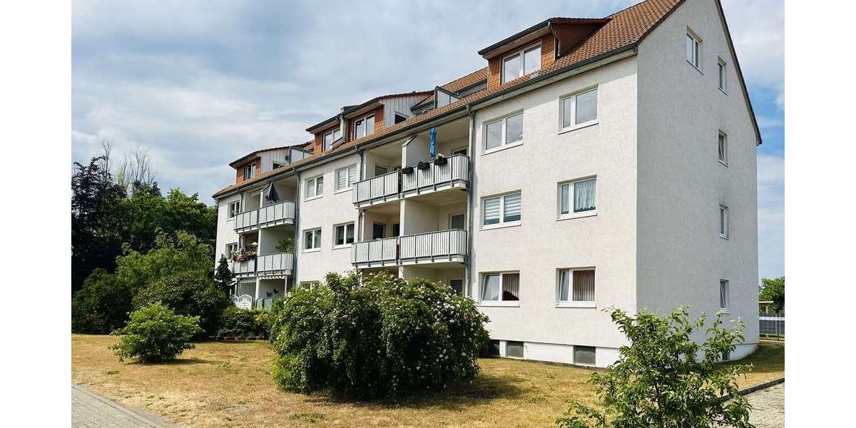 Wohnung zum Mieten in Gardelegen 395 € 59.53 m² 2 zimmer