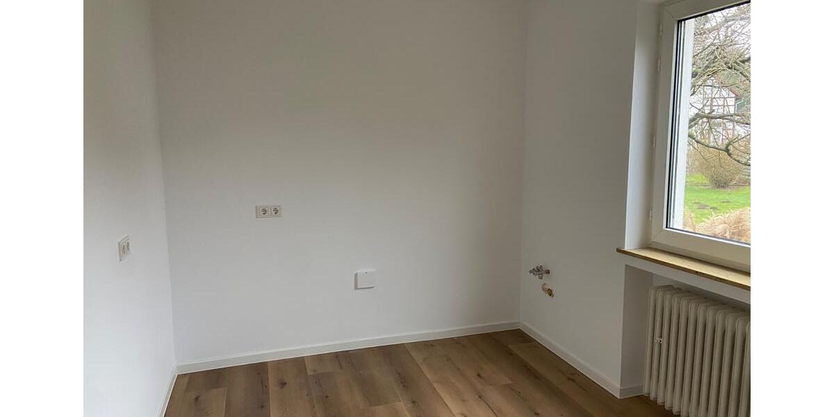 Panoramawohnung in Wehretal 4 zimmer