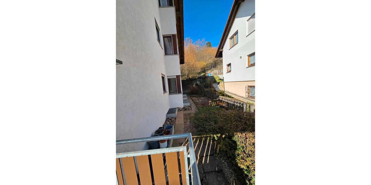 Erdgeschoßwohnung Waldshut-Tiengen Tiengen - 4 Zimmer, 84 m&sup2;, 1.150&euro; | Angebot:25350417