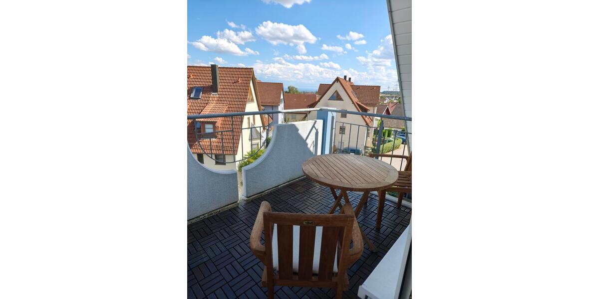 Wohnen auf Zeit Herrenberg - 2 Zimmer, 63 m&sup2;, 1.150&euro; | Angebot:23501297