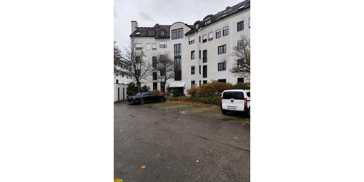 1 Zi Appartement für Gartenliebhaber von Privat zu vermieten. zimmer