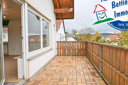 Wohnung Schaafheim Mosbach - 4 Zimmer, 111 m&sup2;, 900&euro; | Angebot:26128578