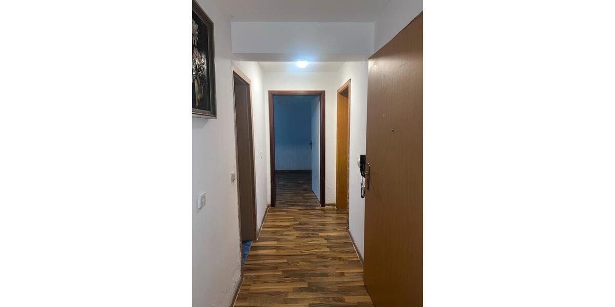 Wohnung im Untergeschoss in Stadthagen 3 zimmer