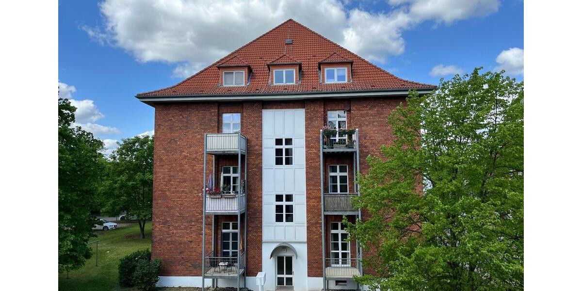 Erdgeschoßwohnung Parchim - 2 Zimmer, 60 m&sup2;, 505&euro; | Angebot:26645277