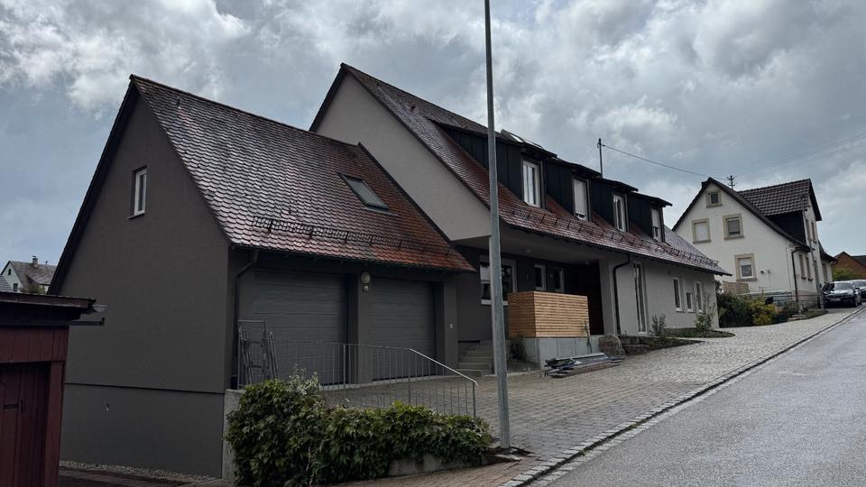 Dachgeschoßwohnung Kupferzell - 2 Zimmer, 70 m&sup2;, 810&euro; | Angebot:26634919