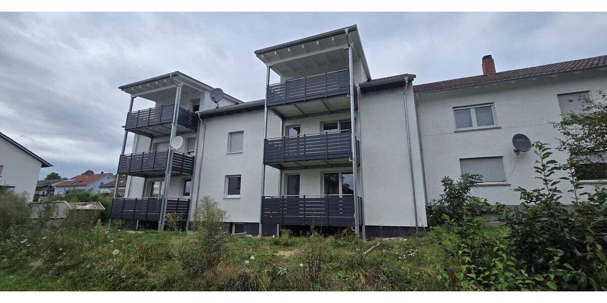 Etagenwohnung Gemmingen Stebbach - 2 Zimmer, 64 m&sup2;, 825&euro; | Angebot:26286962