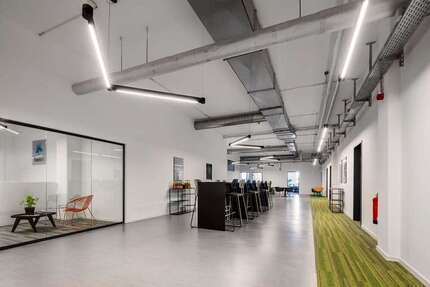 Büro in Gießen 1.520 € 42 m²