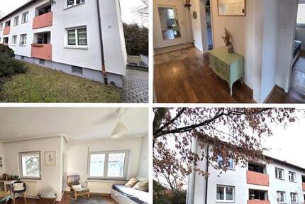 Wohnung Roth Belmbrach - 3 Zimmer, 72 m&sup2;, 580&euro; | Angebot:25214569