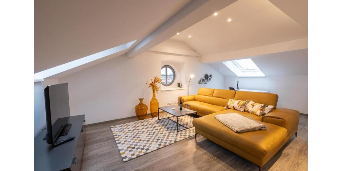 Etagenwohnung Seesen - 2 Zimmer, 60 m&sup2;, 1.600&euro; | Angebot:26349331