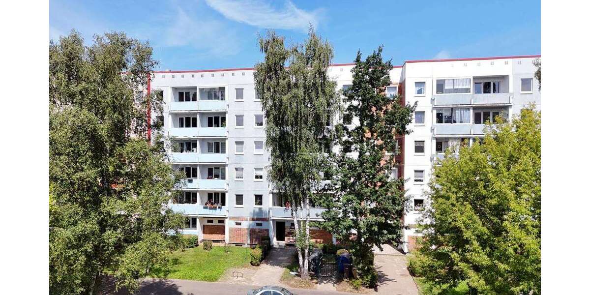 Wohnung zum Mieten in Rostock 433 € 57.7 m² 3 zimmer