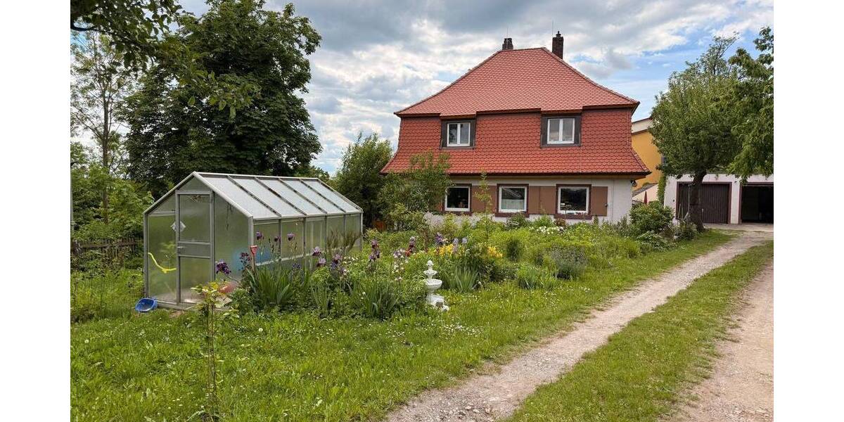 Einfamilienhaus Ansbach Kammerforst - 6 Zimmer, 130 m&sup2;, 1.350&euro; | Angebot:26859260
