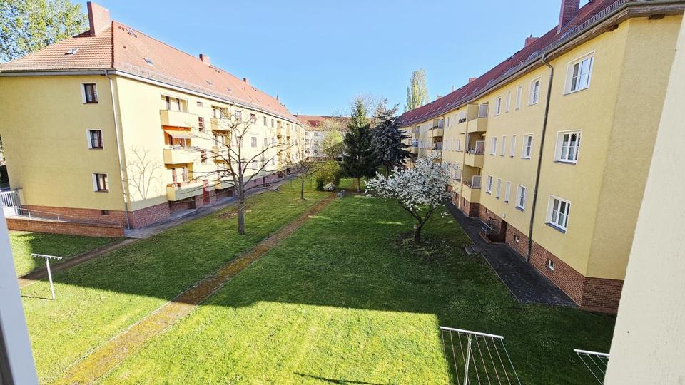 Etagenwohnung Magdeburg Neue Neustadt - 2 Zimmer, 56 m&sup2;, 349&euro; | Angebot:26264151