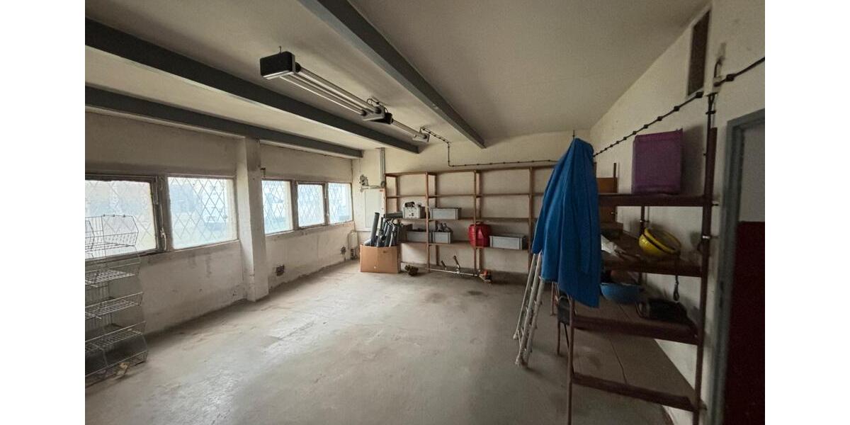 Lagerhalle in Vetschau zimmer