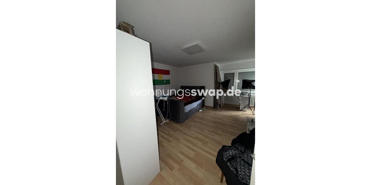 Etagenwohnung Mannheim Rheinau - 3 Zimmer, 92 m&sup2;, 830&euro; | Angebot:25228493