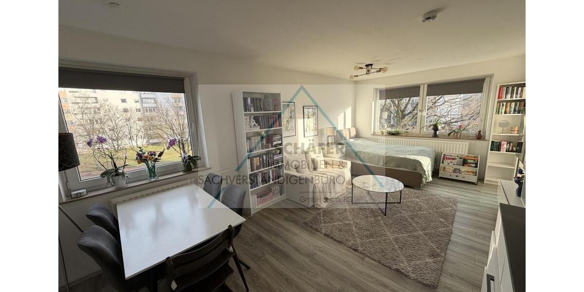 Etagenwohnung Bremen Hemelingen - 2 Zimmer, 61 m&sup2;, 610&euro; | Angebot:25179055