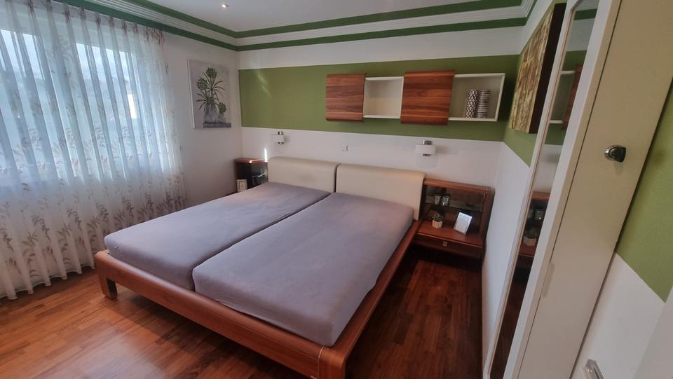 Erdgeschoßwohnung Wöllstadt - 3 Zimmer, 115 m&sup2;, 1.500&euro; | Angebot:24521281
