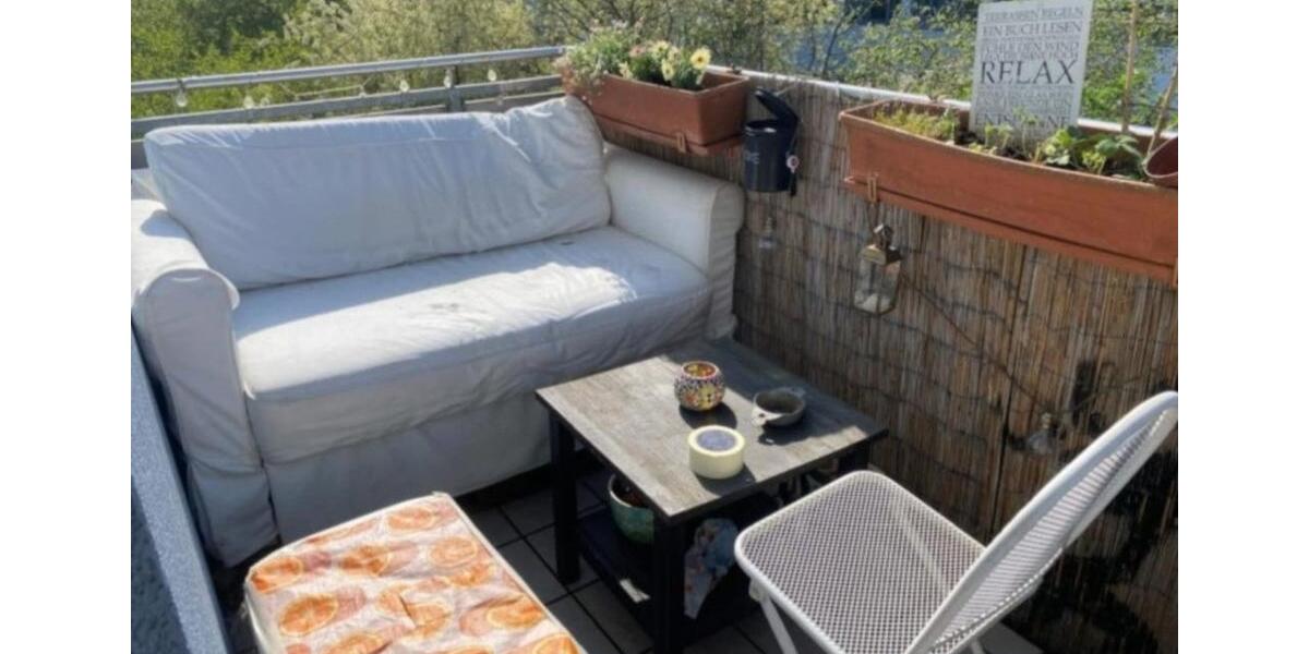 Wohnen auf Zeit Würzburg Frauenland - 1 Zimmer, 22 m&sup2;, 575&euro; | Angebot:26618095