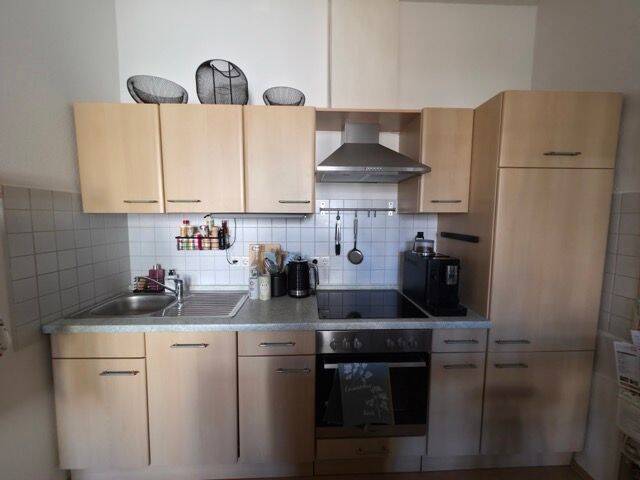Etagenwohnung Görlitz Altstadt - 2 Zimmer, 63 m&sup2;, 415&euro; | Angebot:26187411