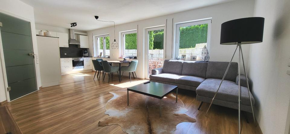 Moderne 2,5 Zimmer Wohnung mit Einbauküche in Laupheim