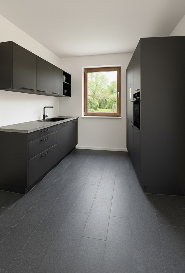 Helle 2-Zimmer-Wohnung mit Balkon, nur 400 m vom See zimmer